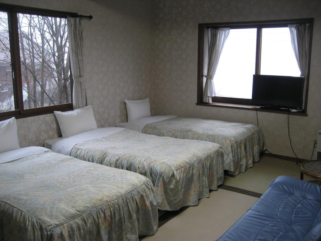 Pension Pure Iiyama Exterior foto